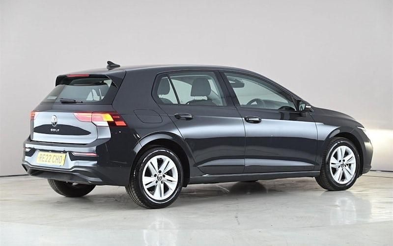 Usado VW Golf VIII Life 131 CV (96 kW) 2024 Utilitario
