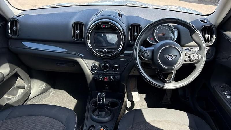 Used Mini Cooper Countryman Classic 134 HP (98 kW) 2020 Blue SUV