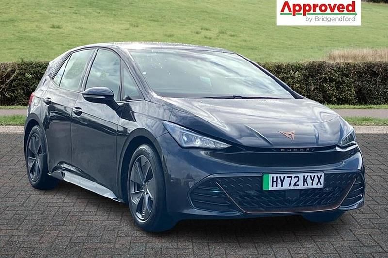 Used Cupra Born 150 kW (204 HP) 2022 Hatchback