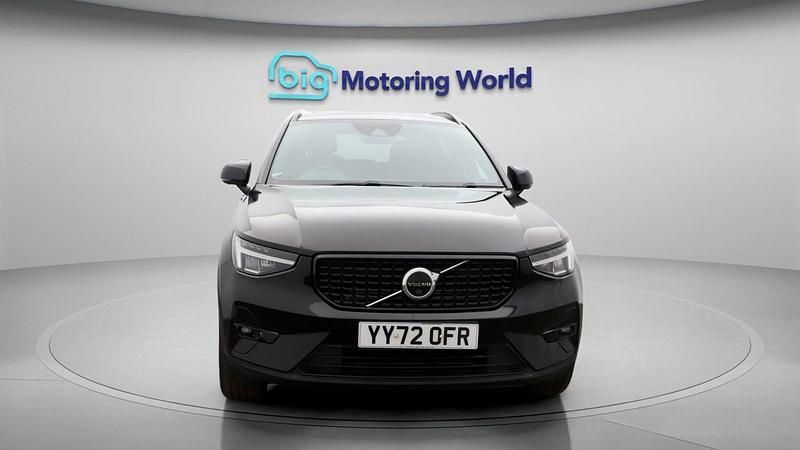 Used Volvo XC40 Ultimate 262 HP (192 kW) 2022 Black SUV