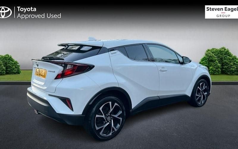 Used Toyota C-HR Design 122 HP (89 kW) 2023 SUV