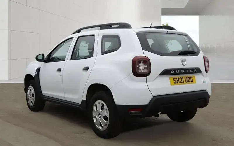 Used Dacia Duster Essentiel 101 HP (74 kW) 2020 SUV