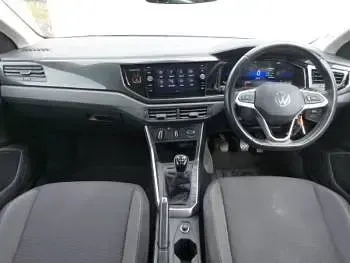 Used VW Polo Life 95 HP (69 kW) 2024 Grey Hatchback