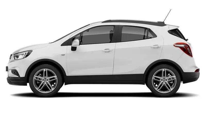 Used Vauxhall Mokka Elite 116 HP (85 kW) 2018 SUV