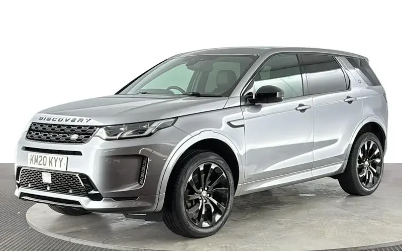 Used Land Rover Discovery Sport HSE Dynamic 249 HP (183 kW) 2020 SUV
