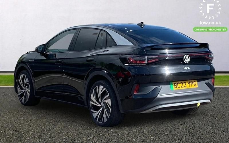 Used VW ID.5 Comfortline 127 kW (174 HP) 2023 Black SUV