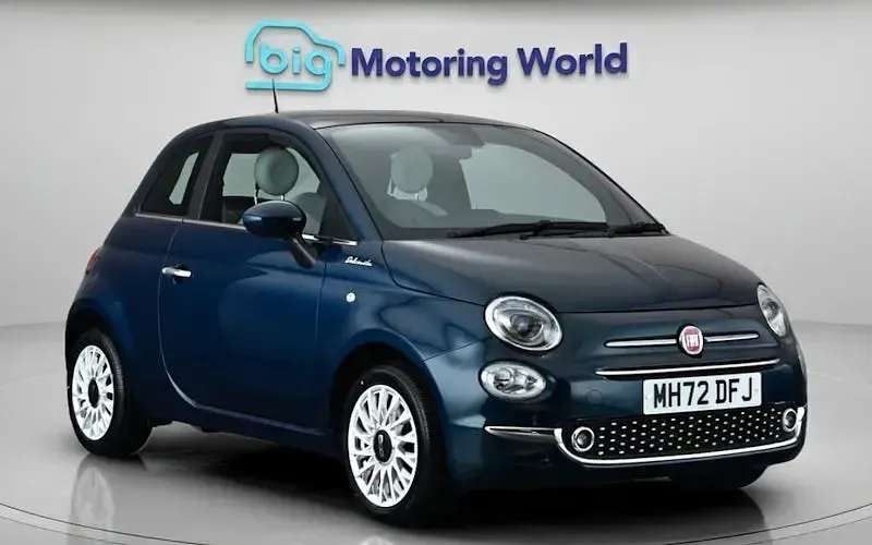 Used Fiat 500 Dolcevita 69 HP (50 kW) 2022 Hatchback