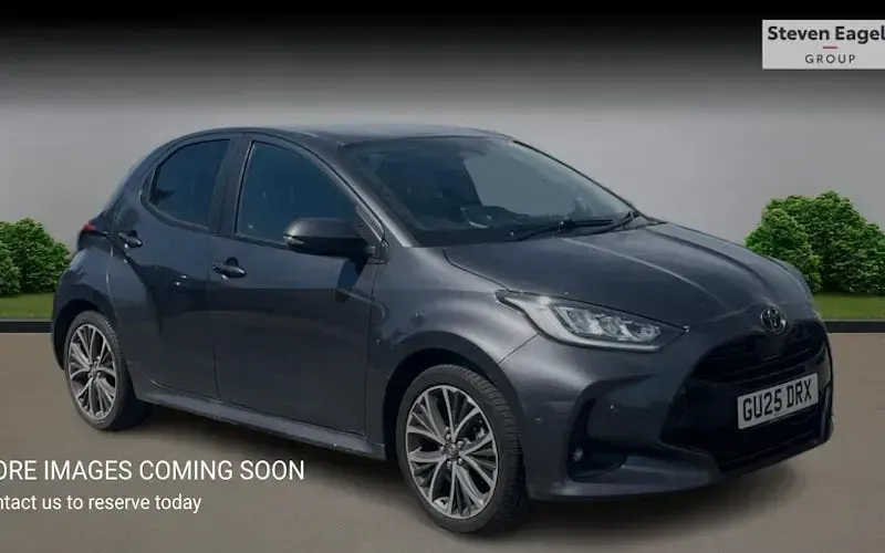 Used Toyota Yaris 116 HP (85 kW) 2025 Hatchback