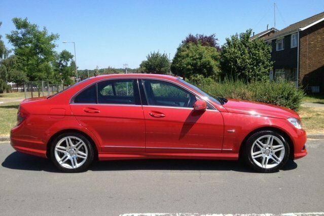 Used Mercedes C180 Sport 2010 Sedan