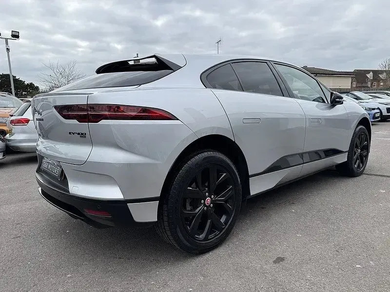 Used Jaguar I-Pace 294 kW (400 HP) 2022 Silver SUV