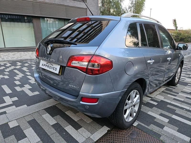Used Renault Koleos Dynamique 2009 Grey SUV