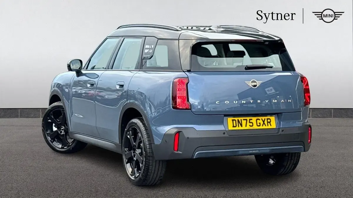 Used Mini Countryman 168 HP (123 kW) 2025 Blue SUV