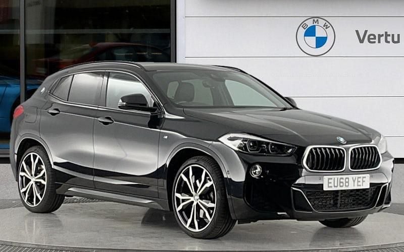 Used 2020 BMW X2 M Sport SUV | £17,765 (Fair price) - Image 1/4