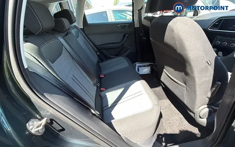 Used Seat Ateca SE Technology 150 HP (110 kW) 2021 Green SUV