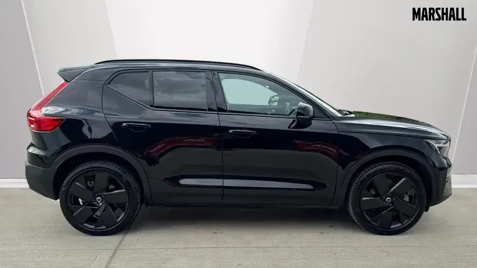 Used Volvo EX40 Plus 325 kW (442 HP) 2026 Black SUV