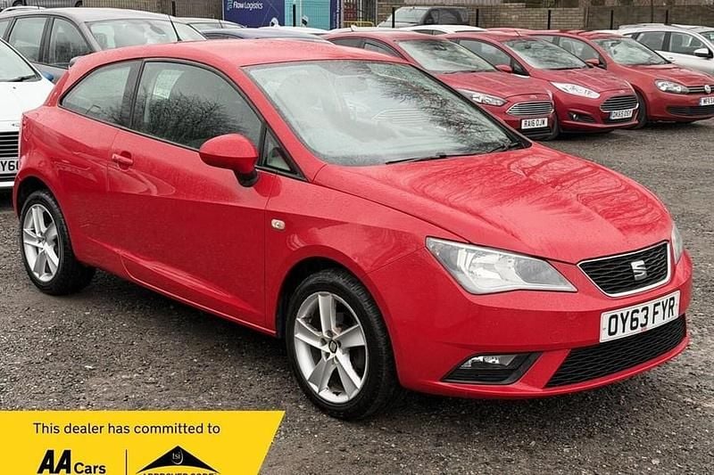Used Seat Ibiza Sport 2014 Coupe
