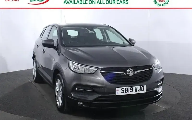 Used Vauxhall Grandland X S 131 HP (96 kW) 2019 SUV