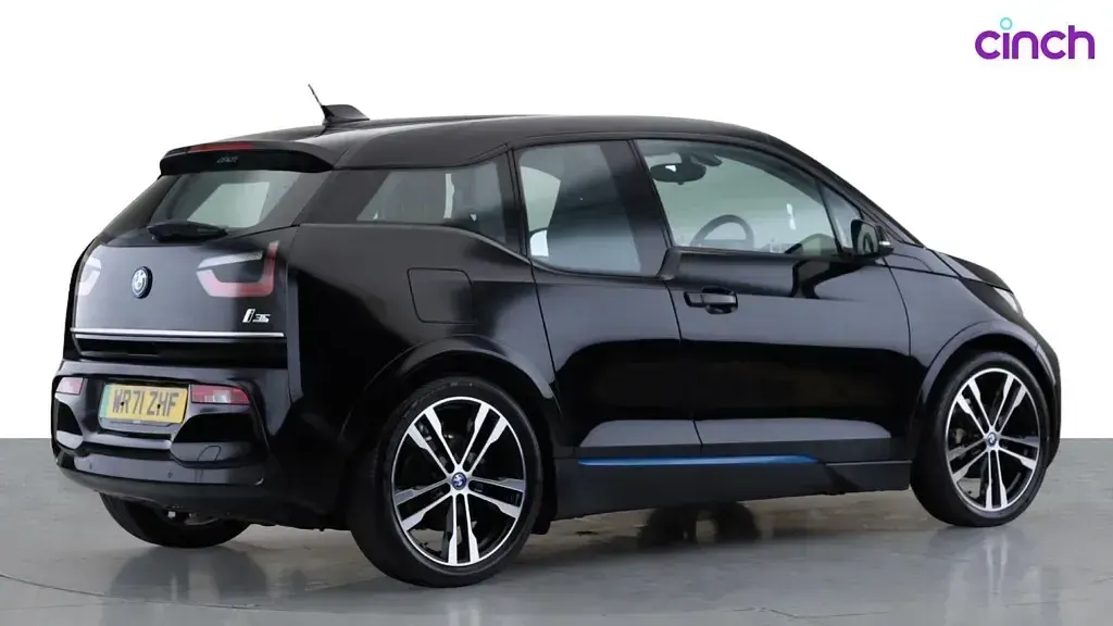 Used BMW i3 2021 Hatchback