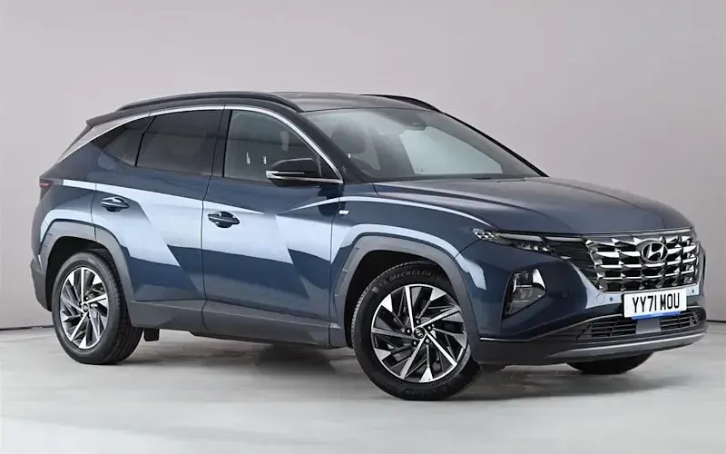 Used Hyundai Tucson Premium 150 HP (110 kW) 2023 SUV