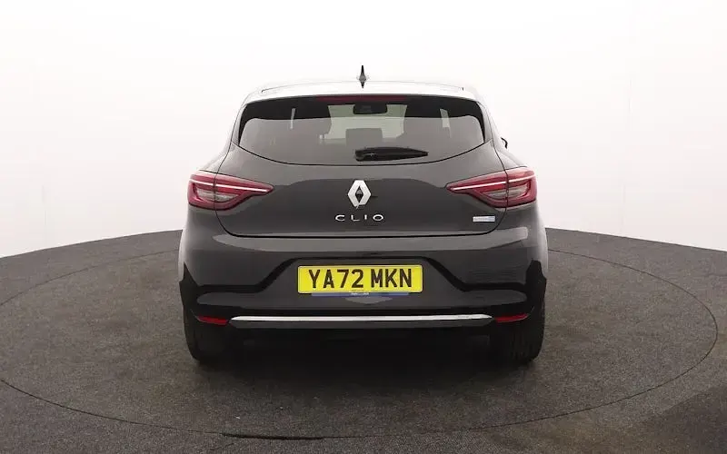Used Renault Clio Techno 145 HP (106 kW) 2023 Black Hatchback