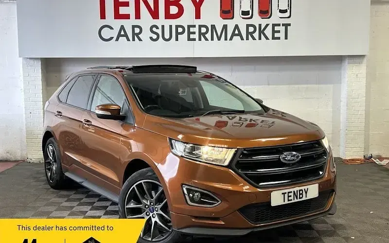 Used Ford Edge Sport 210 HP (154 kW) 2018 SUV