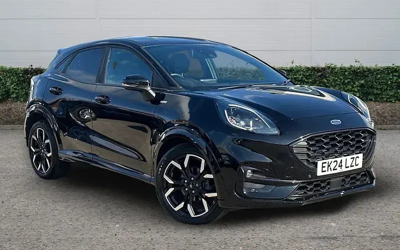 Used Ford Puma ST-Line X 125 HP (91 kW) 2023 SUV