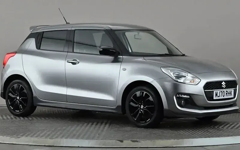 Used Suzuki Swift 90 HP (66 kW) 2020 Hatchback