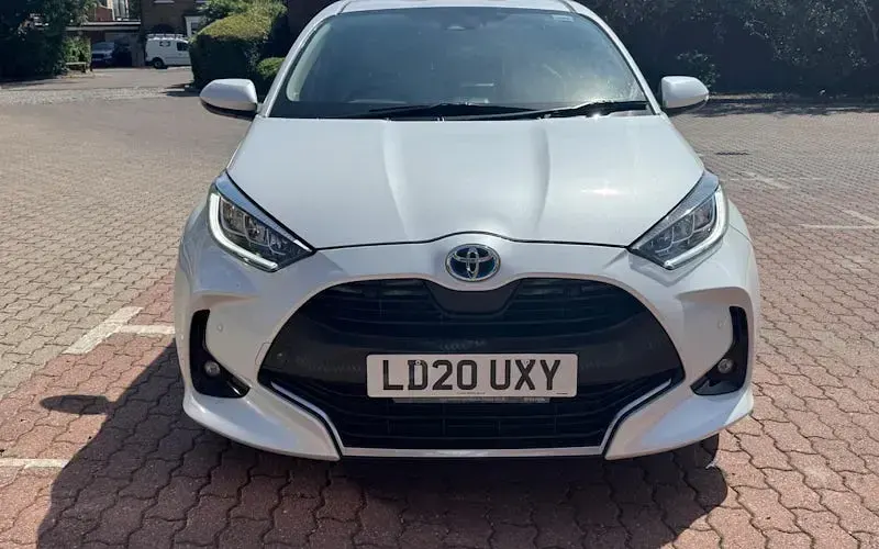 Used Toyota Yaris 116 HP (85 kW) 2025 Hatchback
