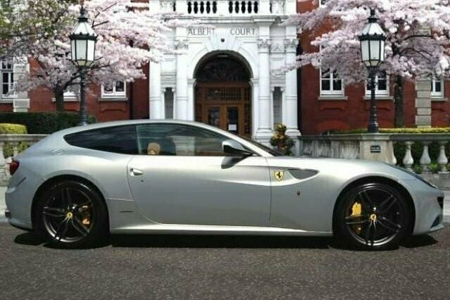 Used Ferrari FF 2012 Estate