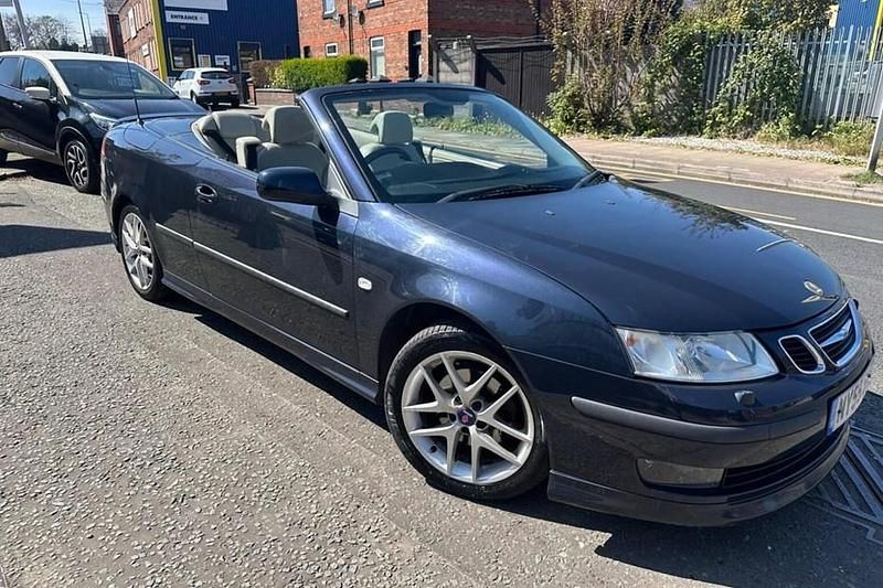 Usado Saab 9-3 Aero 2006 Cabrios