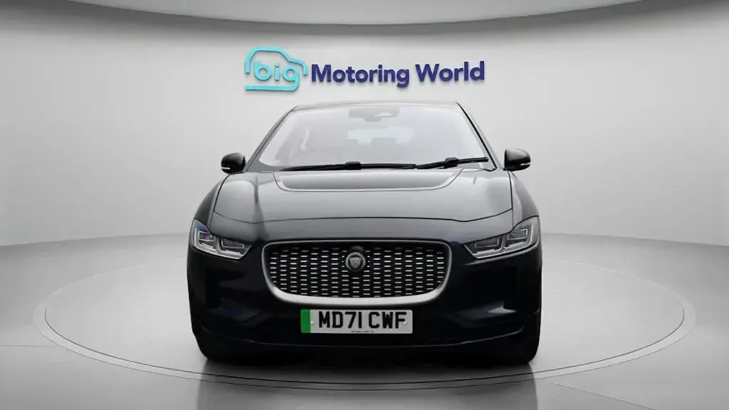 Used Jaguar I-Pace 294 kW (400 HP) 2022 SUV