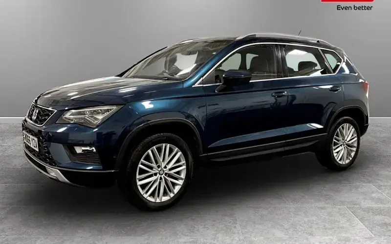Used Seat Ateca 4Drive 150 HP (110 kW) 2018 SUV