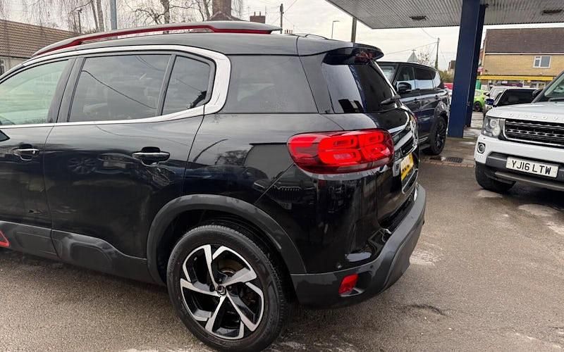 Used Citroën C5 Flair 131 HP (96 kW) 2020 Hatchback