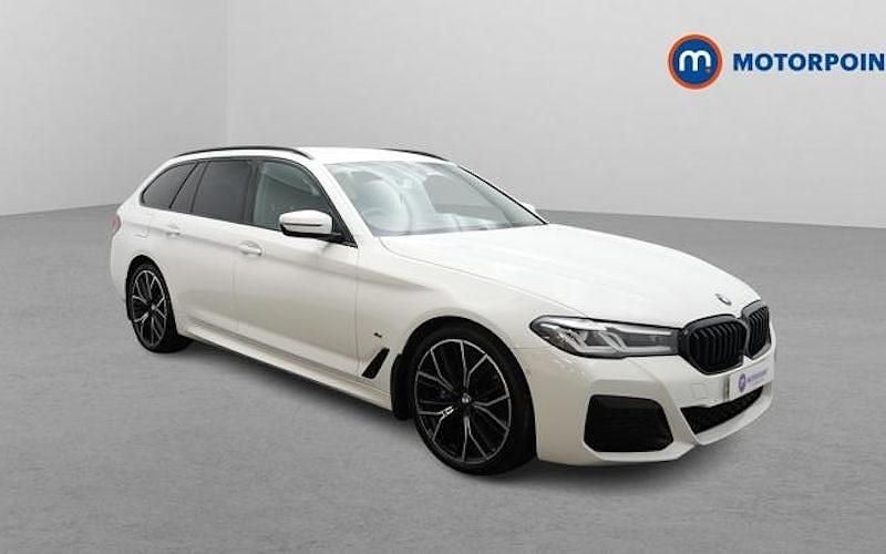 Used BMW 520 M Sport 184 HP (135 kW) 2023 Estate
