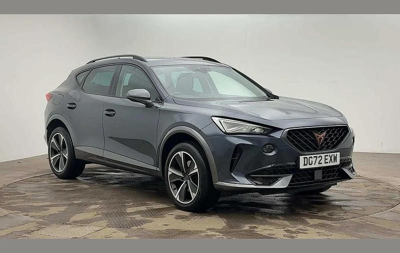 Grey Used 2022 Cupra Formentor SUV | £20,495 (Good price) - Image 1/4