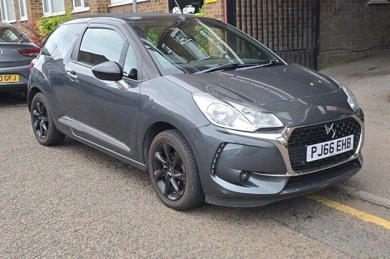 Used 2016 DS Automobiles DS3 Elegance Cabriolet | £6,495 (Fair price) - Image 1/1