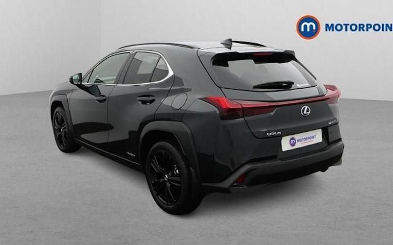 Used Lexus UX 250h 184 HP (135 kW) 2024 SUV