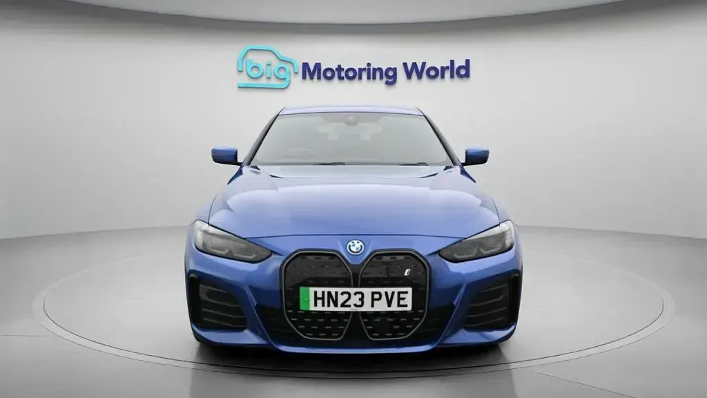 Used BMW i4 M Sport 250 kW (340 HP) 2023 Sedan