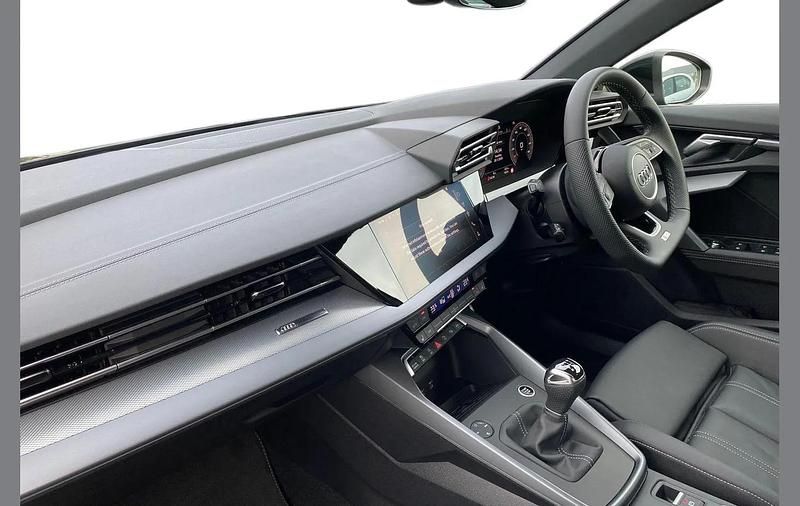 New Audi A3 S-Line 113 HP (83 kW) 2026 Other Hatchback