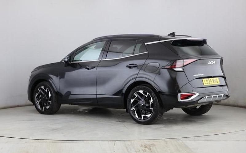 Used Kia Sportage GT-Line 159 HP (116 kW) 2024 SUV