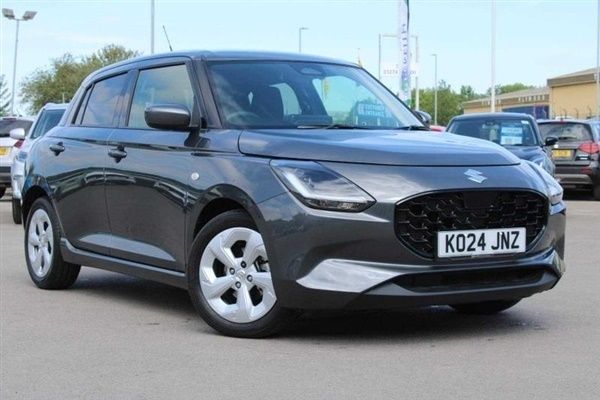 Grey Used 2024 Suzuki Swift Hatchback | £15,799 (Fair price) - Image 1/1