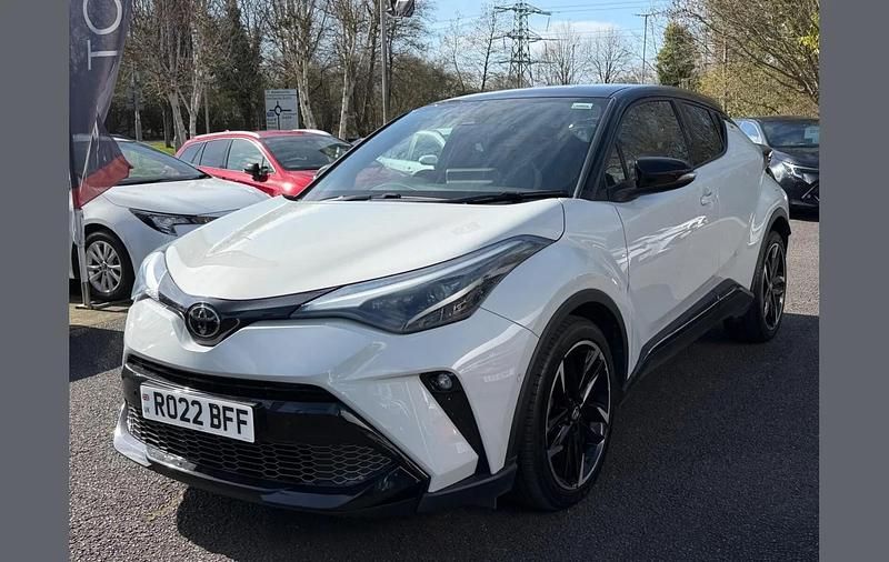 Used Toyota C-HR Sport 120 HP (88 kW) 2022 Other SUV