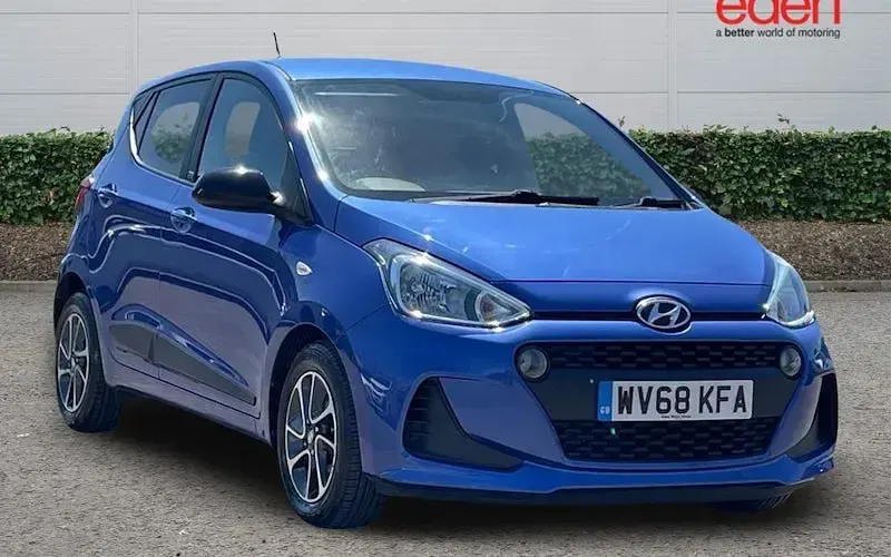 Used Hyundai i10 GO! 67 HP (49 kW) 2018 Hatchback