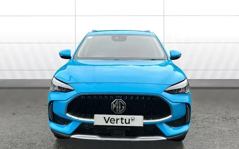 Used MG HS SE 162 HP (119 kW) 2024 Blue SUV