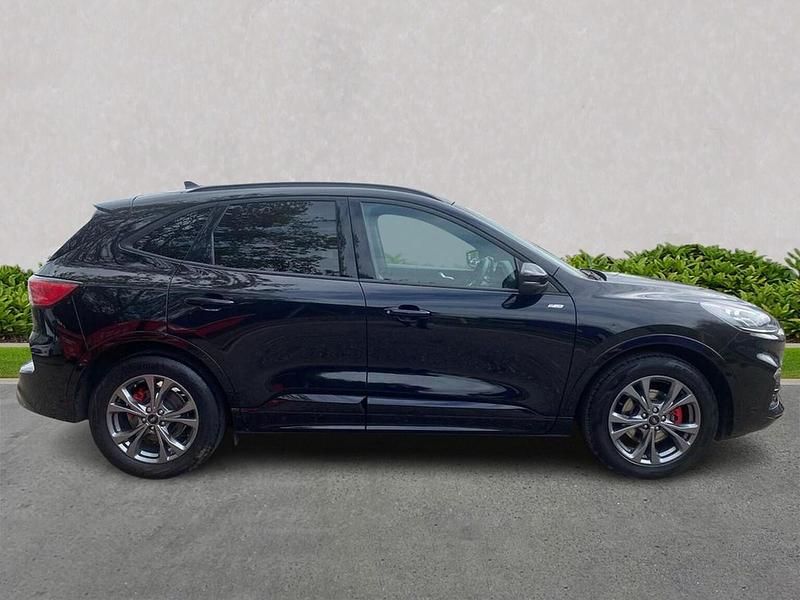 Used Ford Kuga ST-Line 150 HP (110 kW) 2023 Black SUV
