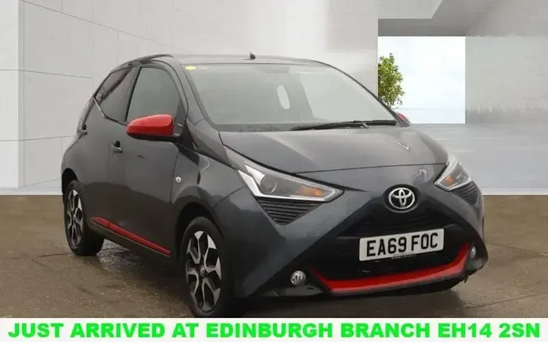 Used Toyota Aygo Trend 72 HP (52 kW) 2019 Hatchback