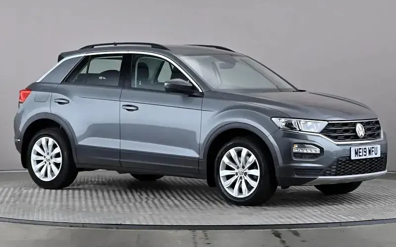 Used VW T-Roc SE 150 HP (110 kW) 2019 SUV