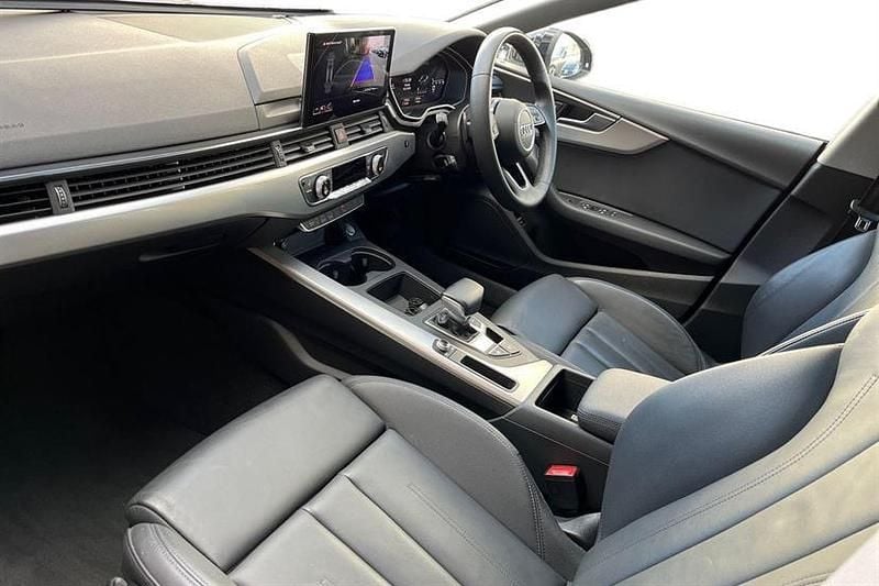 Used Audi A5 Sport 150 HP (110 kW) 2024 Brilliant black Hatchback