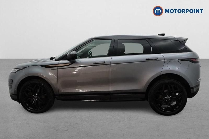 Used Land Rover Range Rover evoque HSE Dynamic 309 HP (227 kW) 2020 Grey SUV