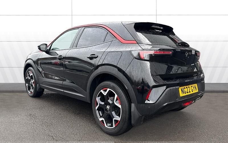 Used Vauxhall Mokka SRi 131 HP (96 kW) 2025 SUV